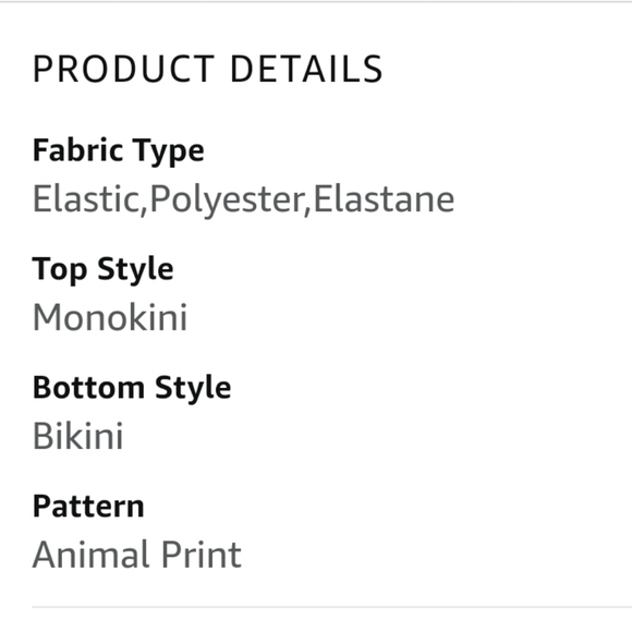 True Colors Bikinis - Picture 4 of 4